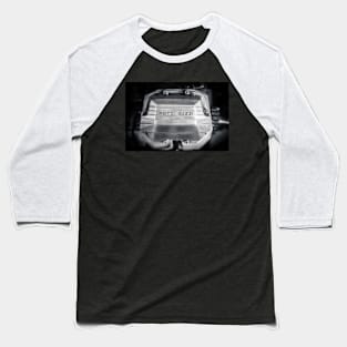 Moto Guzzi Baseball T-Shirt